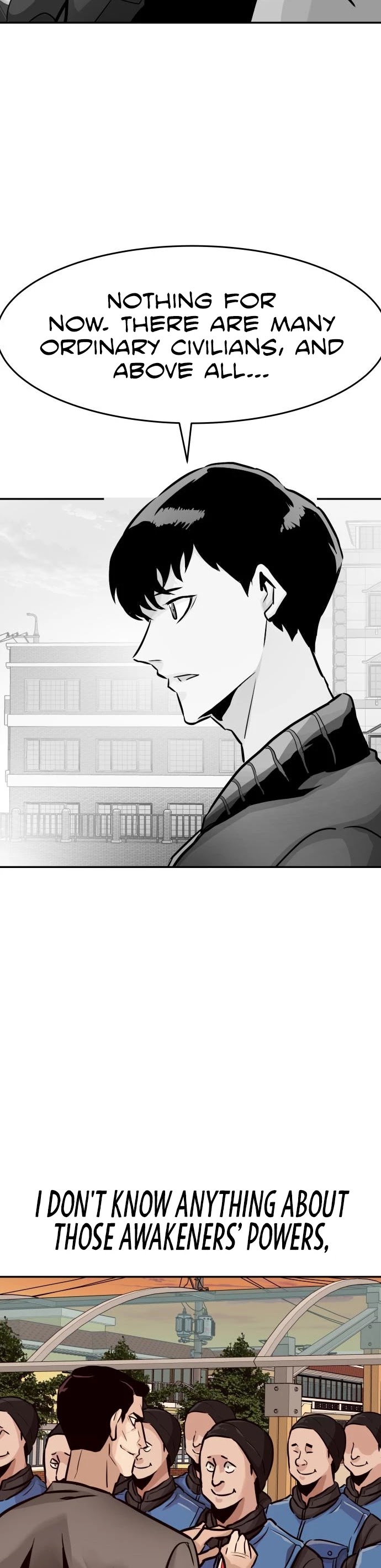 All Rounder chapter 24 - page 51