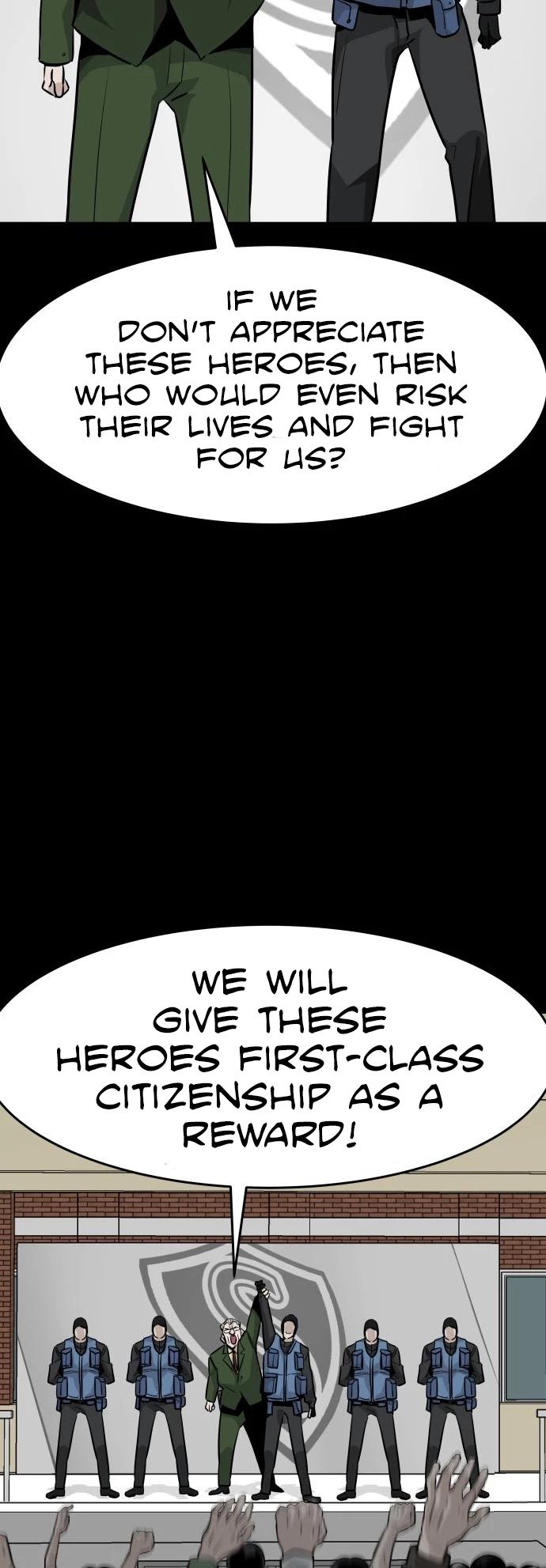 All Rounder chapter 24 - page 9