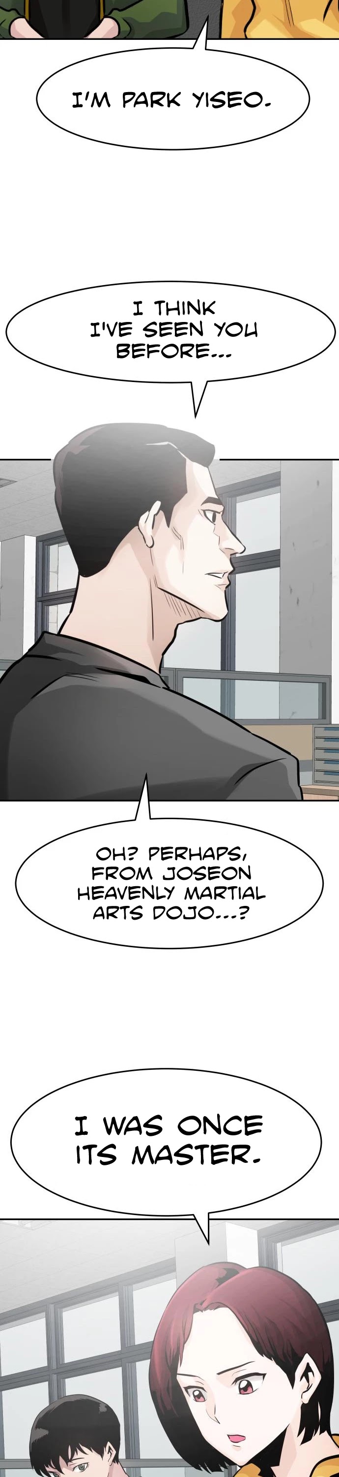 All Rounder chapter 25 - page 12