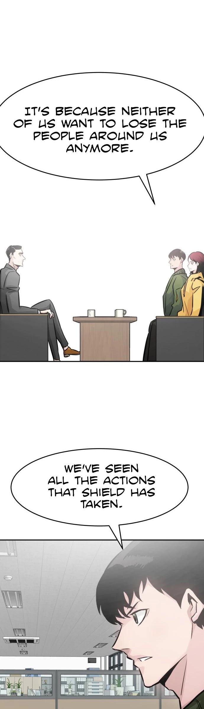 All Rounder chapter 25 - page 15