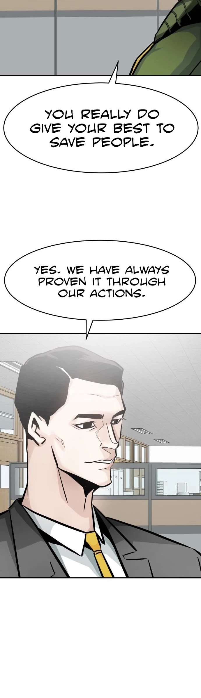All Rounder chapter 25 - page 16