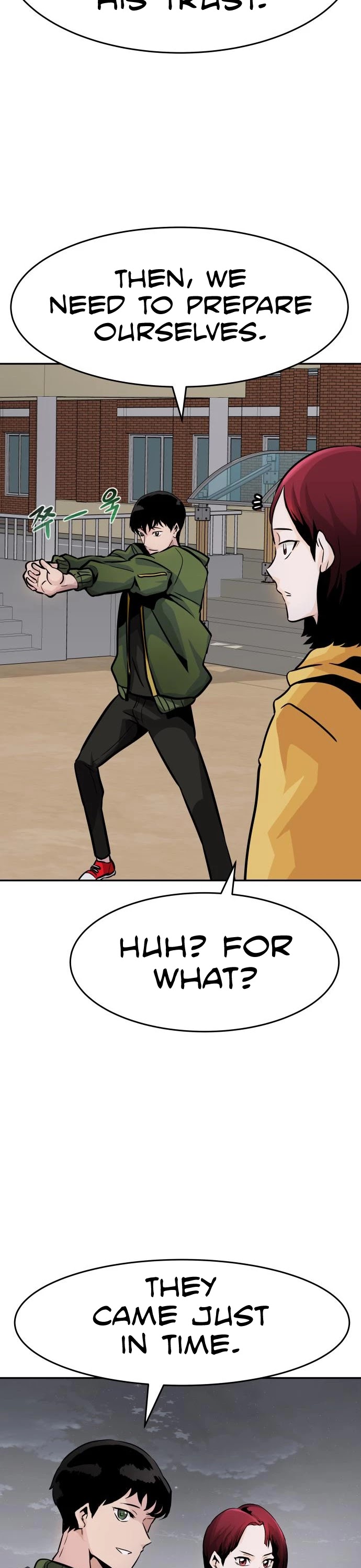 All Rounder chapter 25 - page 28