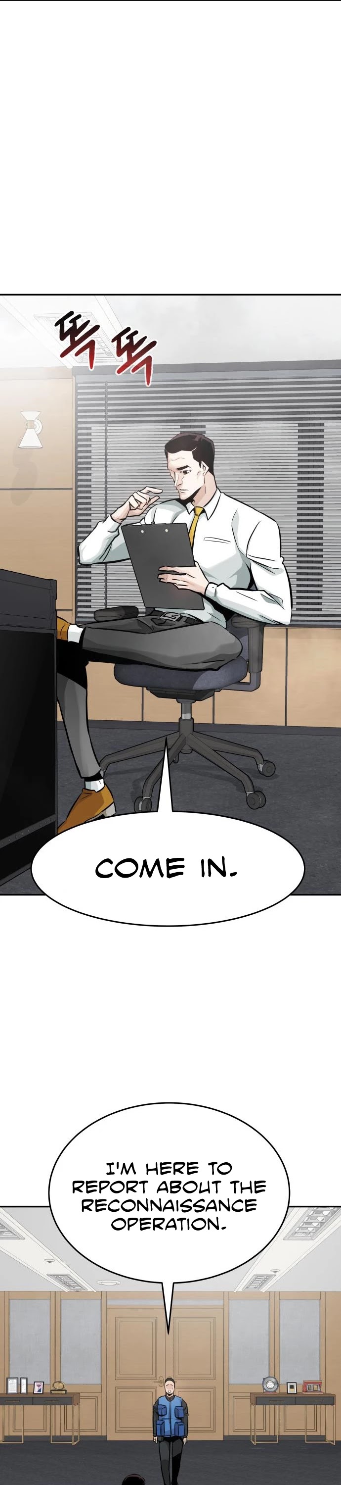 All Rounder chapter 25 - page 3