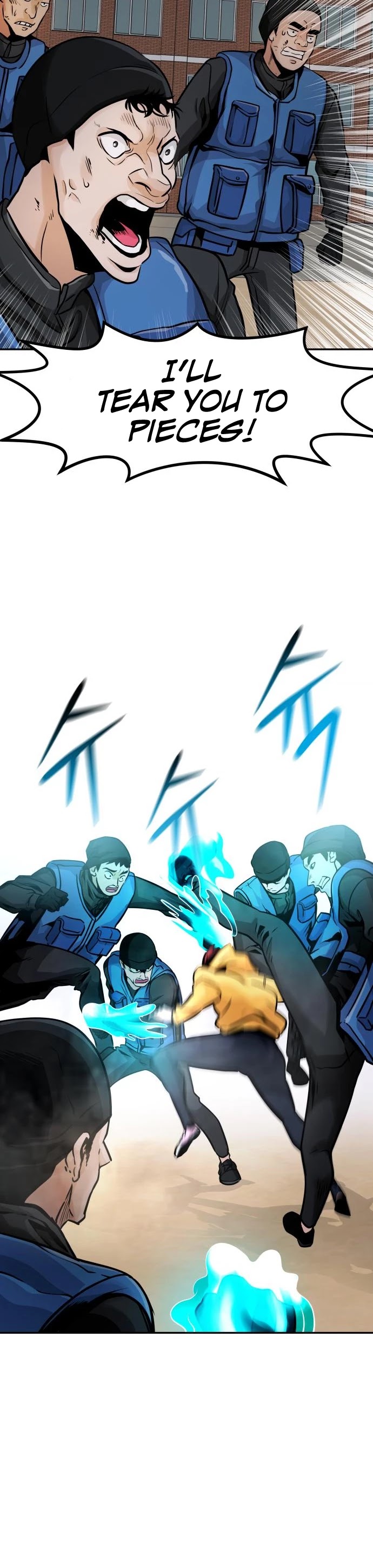 All Rounder chapter 25 - page 37