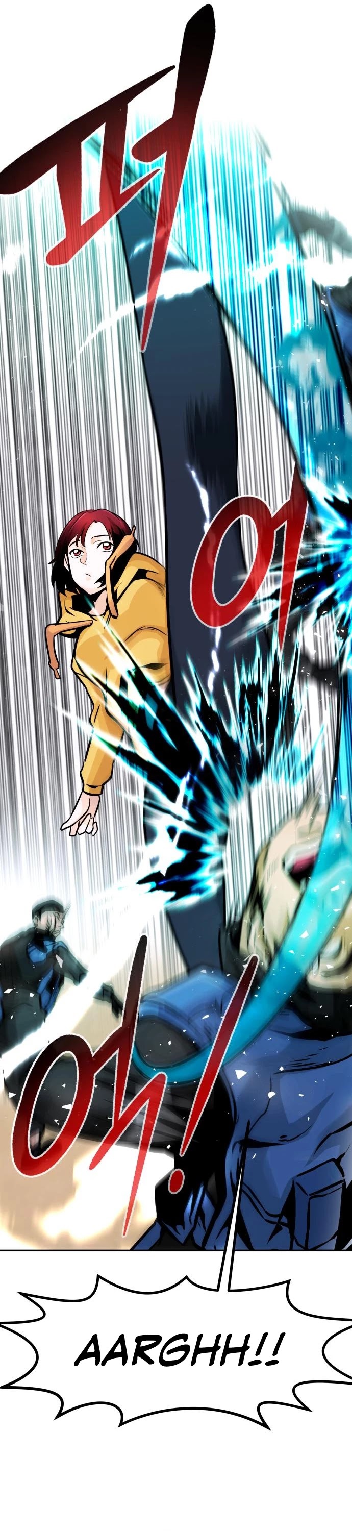 All Rounder chapter 25 - page 38