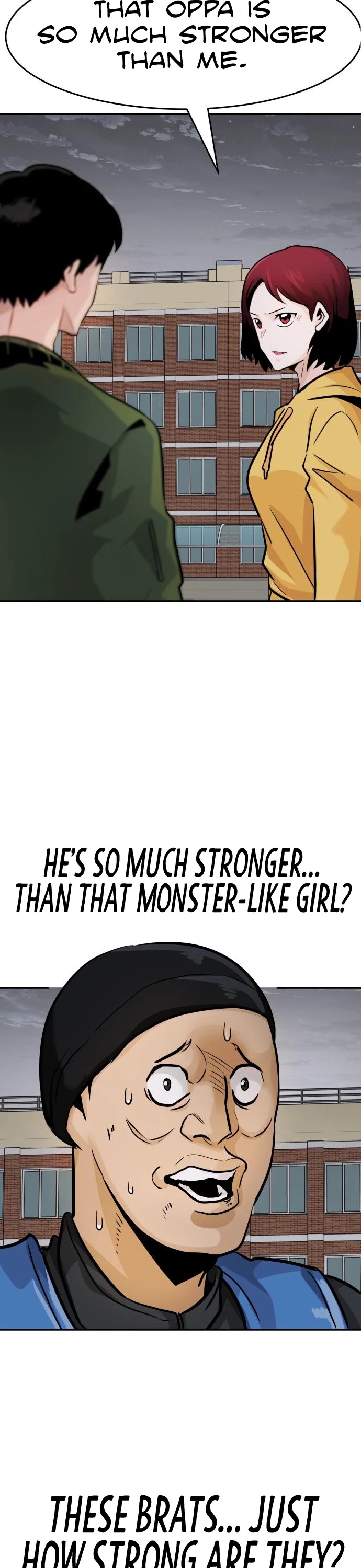 All Rounder chapter 25 - page 42
