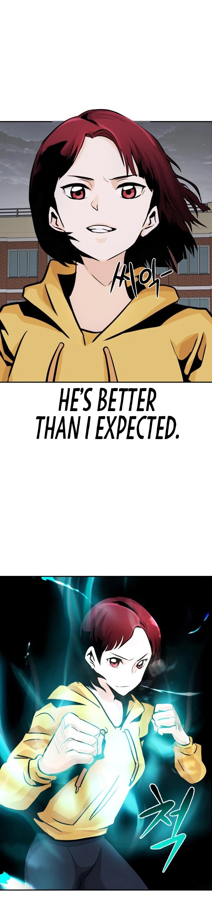 All Rounder chapter 25 - page 45
