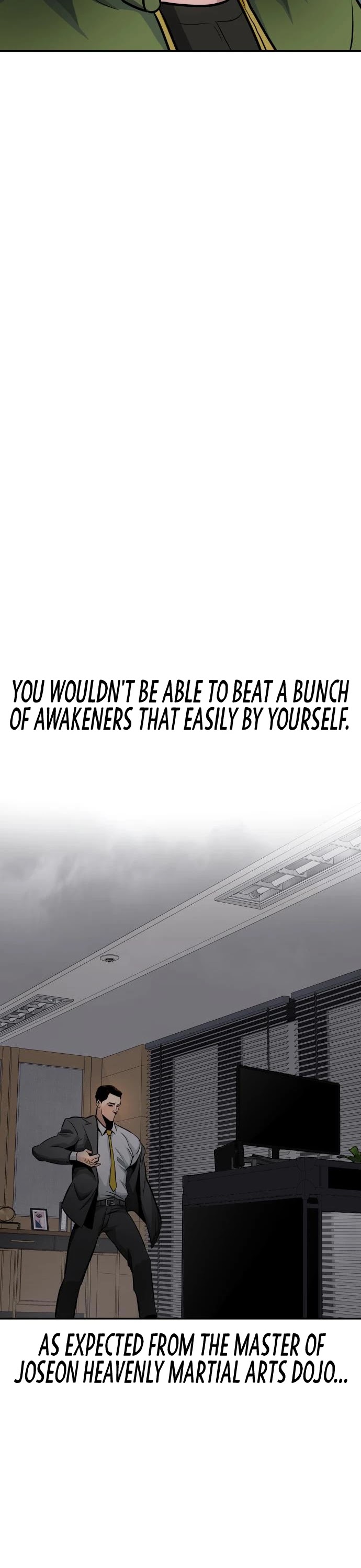 All Rounder chapter 25 - page 55