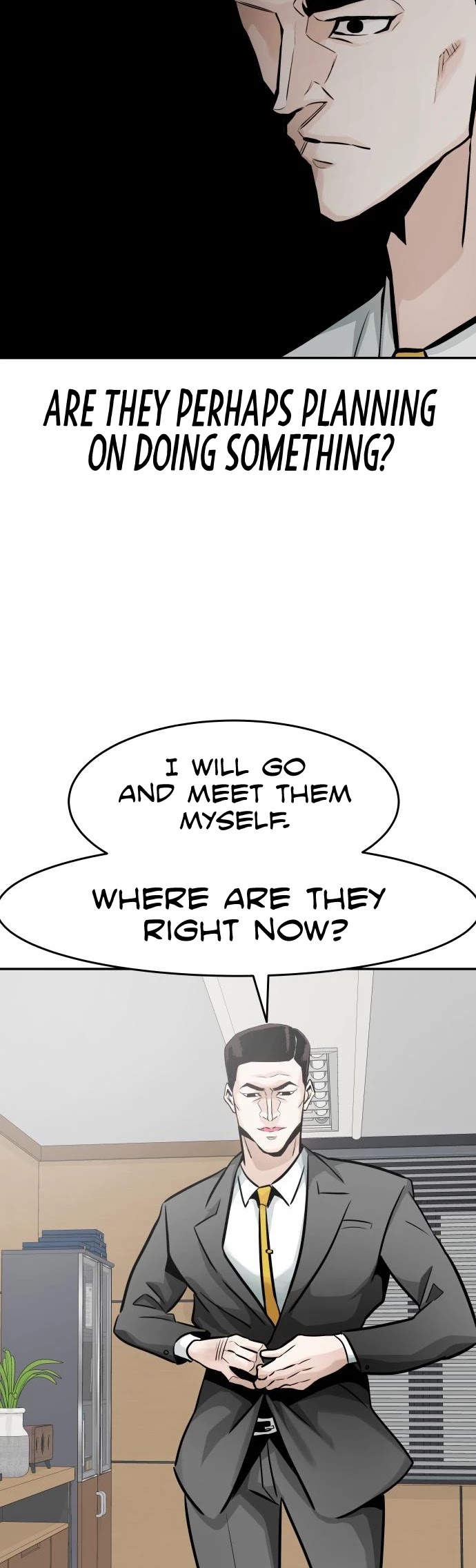 All Rounder chapter 25 - page 8