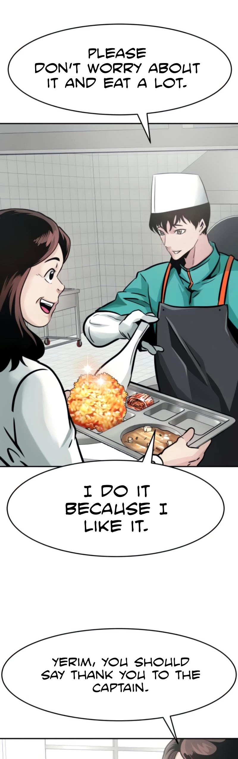 All Rounder chapter 26 - page 10