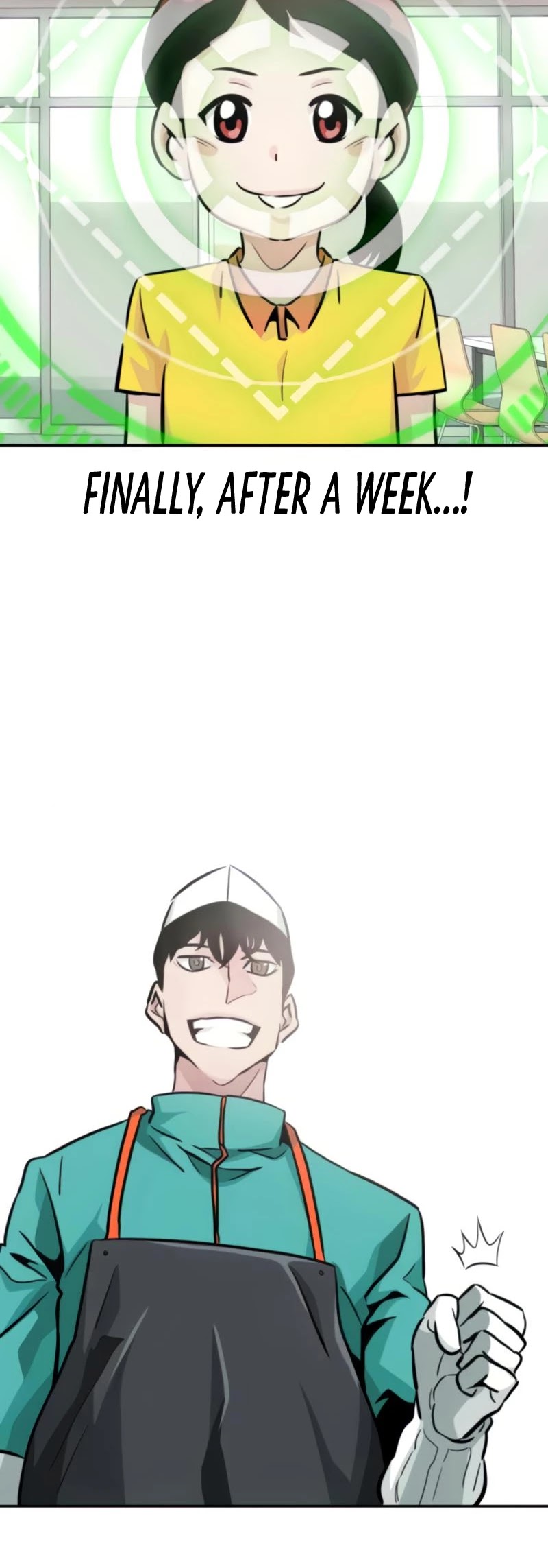 All Rounder chapter 26 - page 14