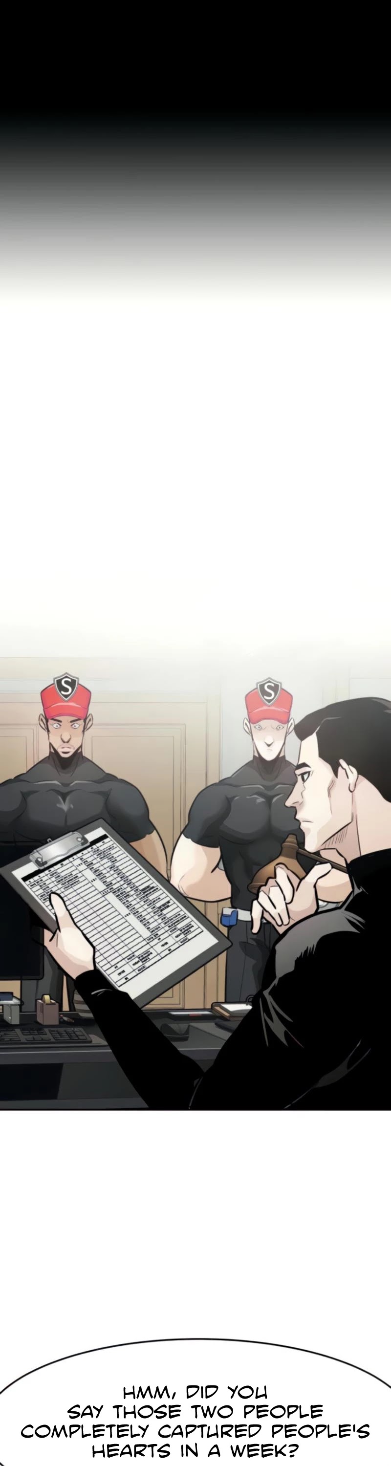 All Rounder chapter 26 - page 18