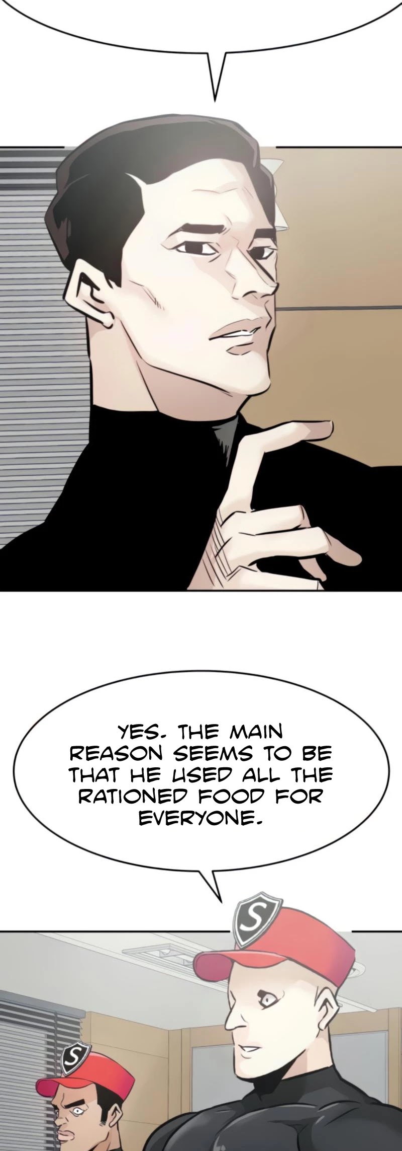 All Rounder chapter 26 - page 19