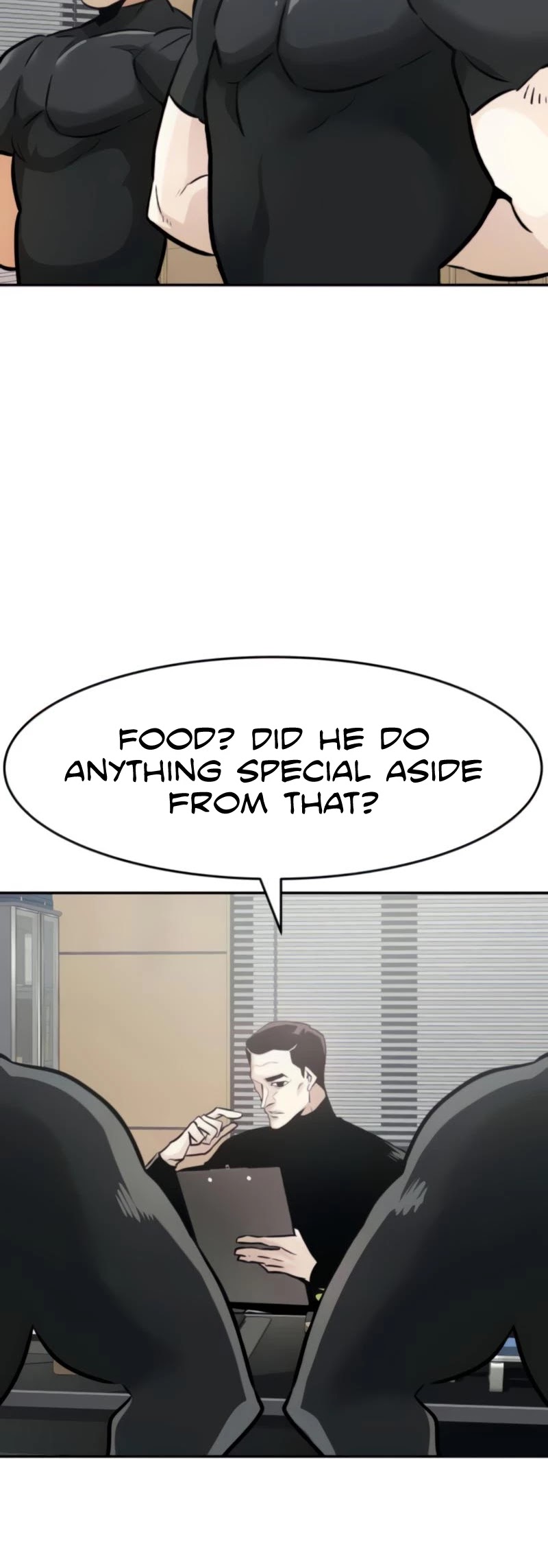 All Rounder chapter 26 - page 20