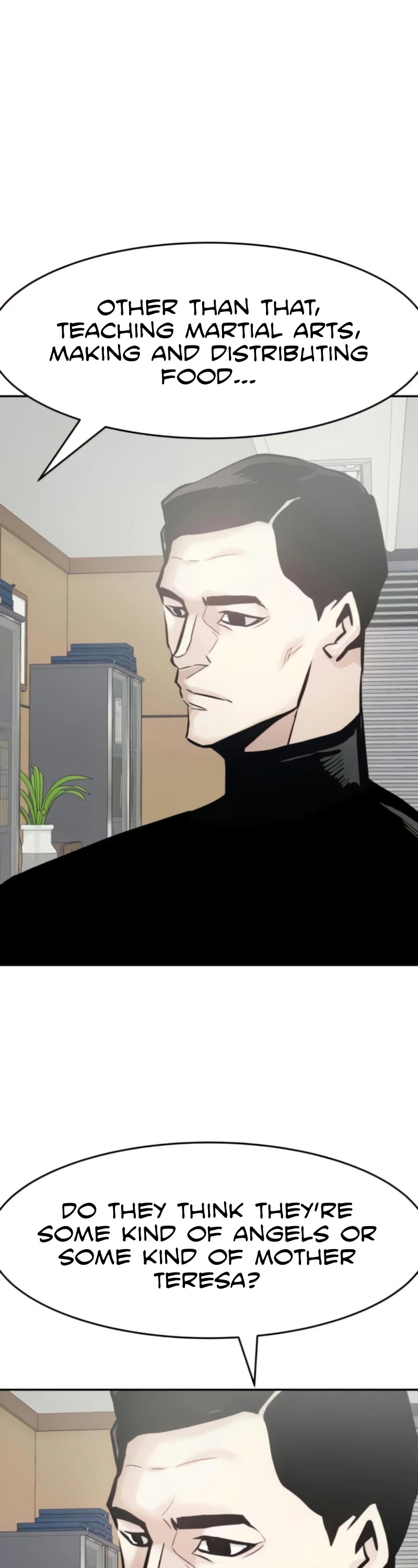 All Rounder chapter 26 - page 21