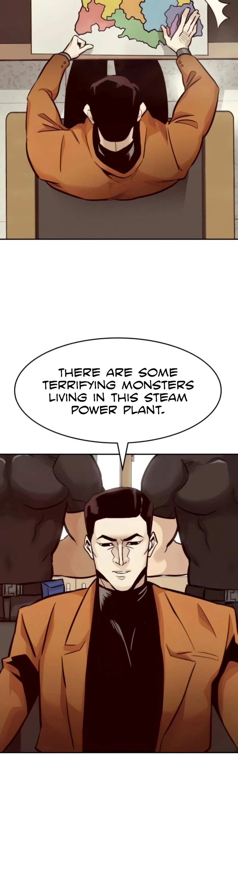 All Rounder chapter 26 - page 28