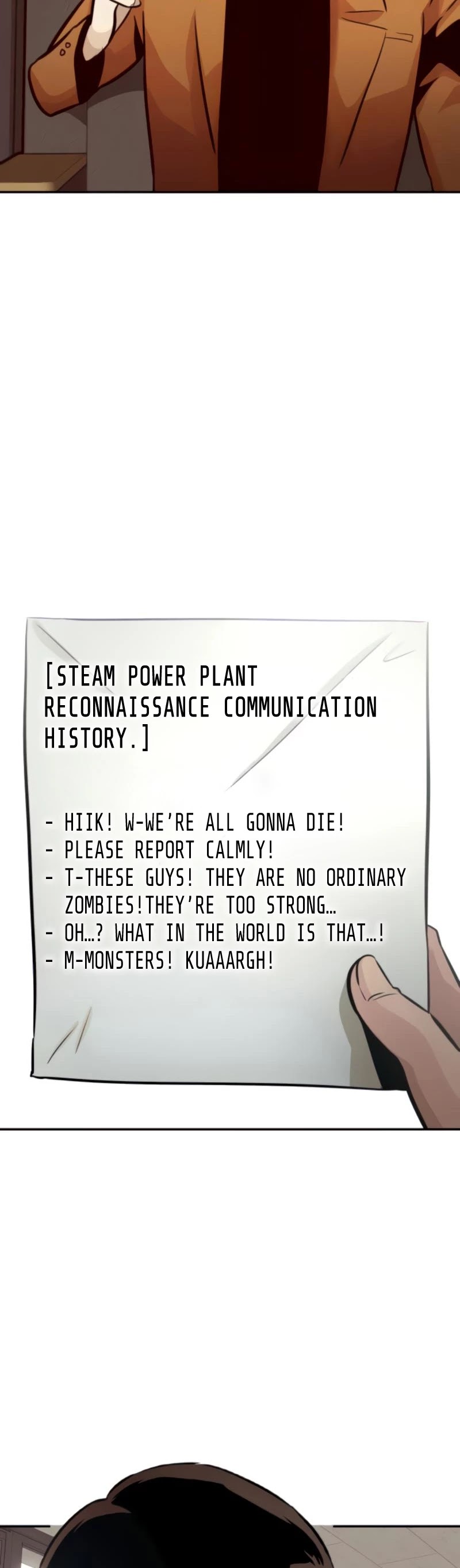 All Rounder chapter 26 - page 32