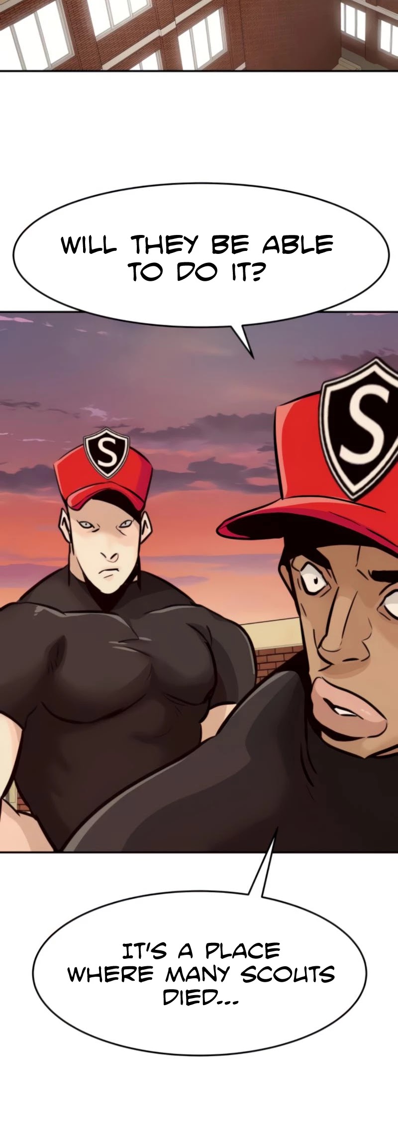 All Rounder chapter 26 - page 39