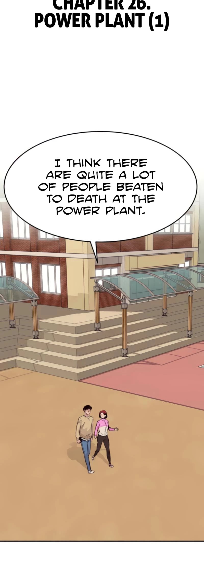 All Rounder chapter 26 - page 42