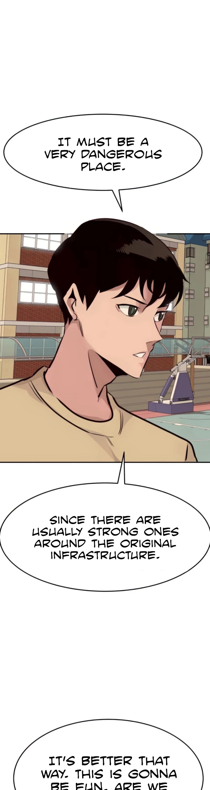 All Rounder chapter 26 - page 43