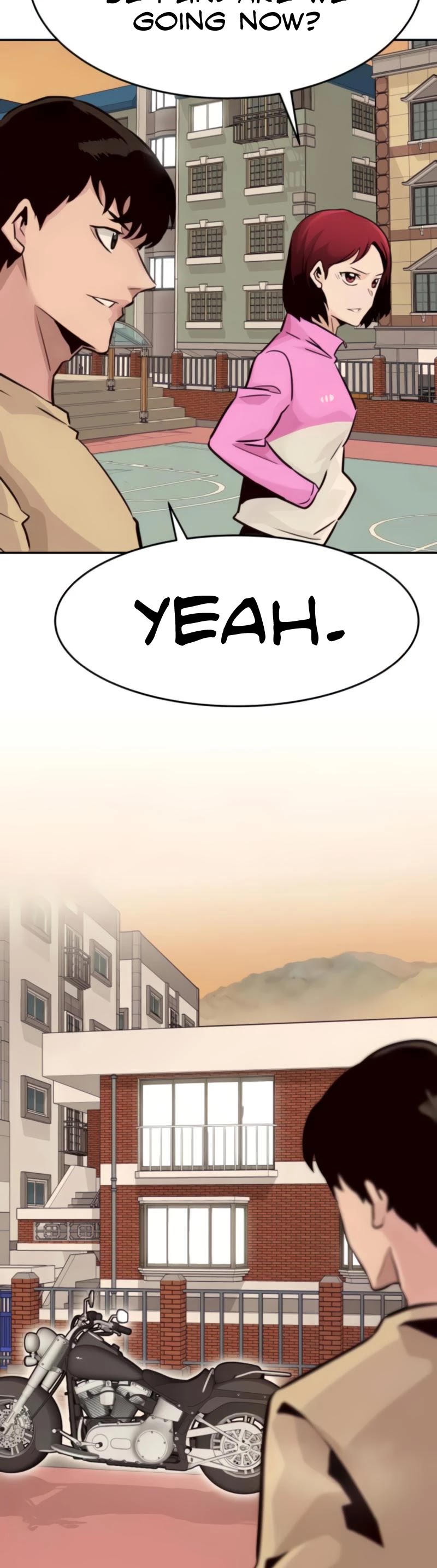 All Rounder chapter 26 - page 44