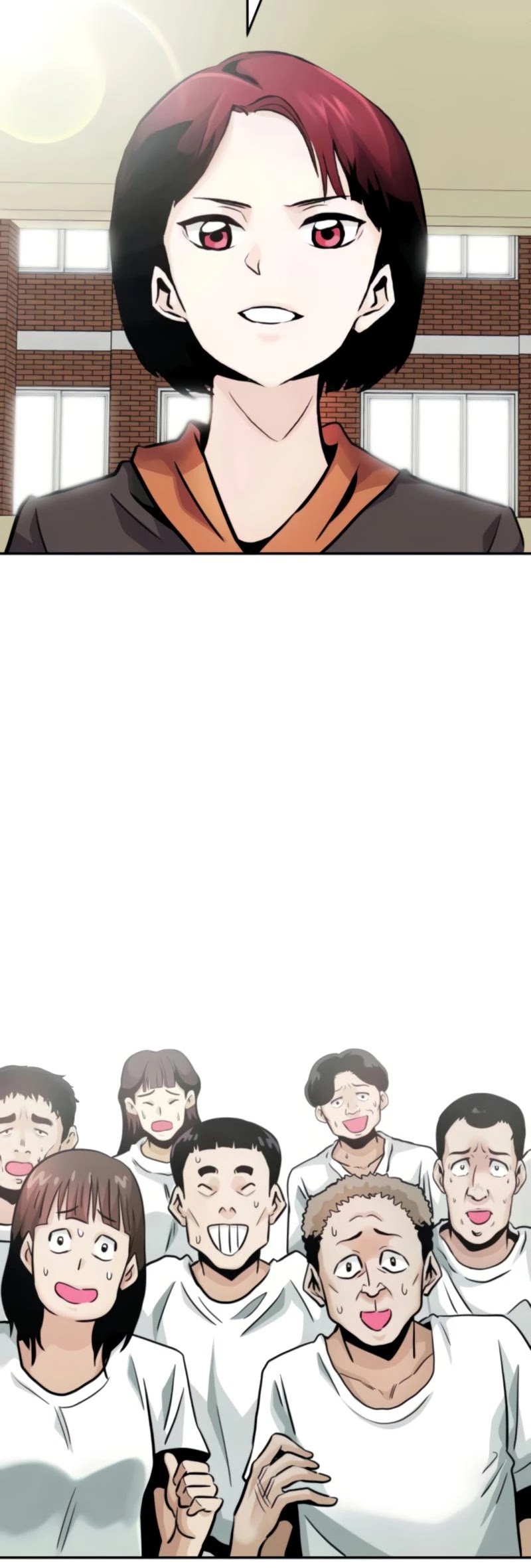 All Rounder chapter 26 - page 5