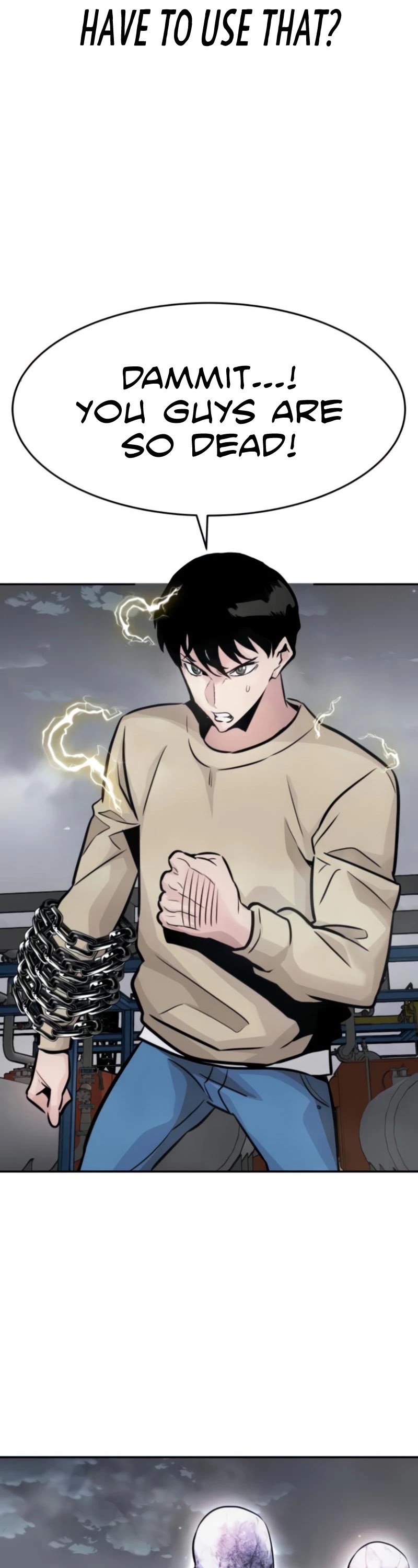 All Rounder chapter 26 - page 65