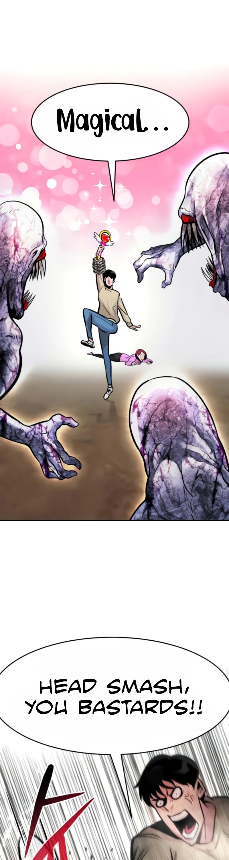 All Rounder chapter 26 - page 75