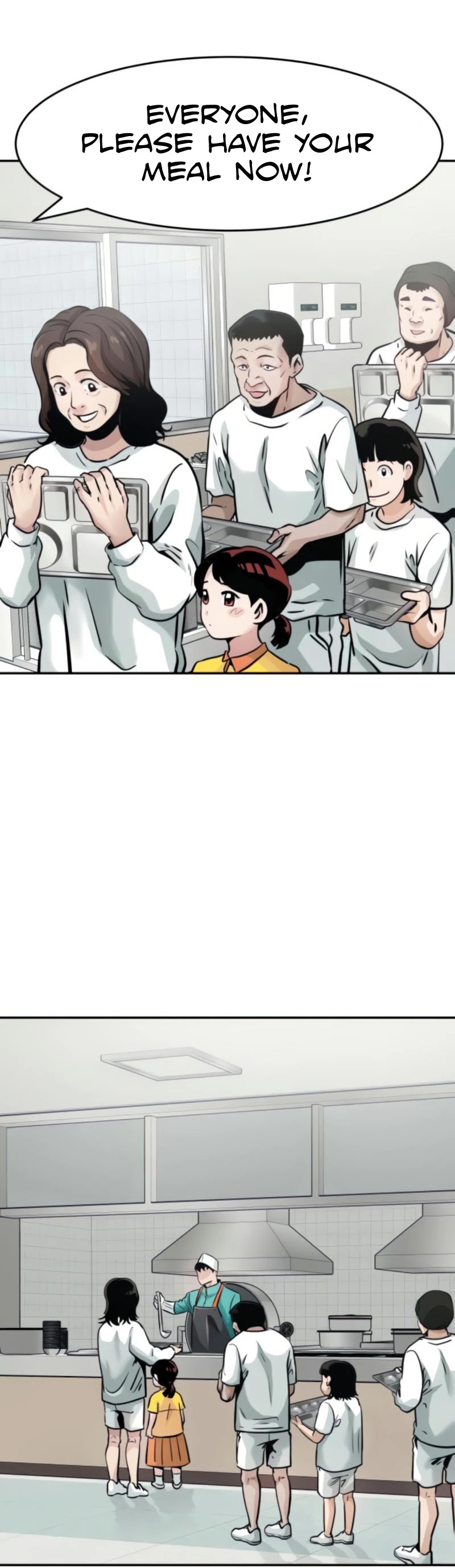 All Rounder chapter 26 - page 8