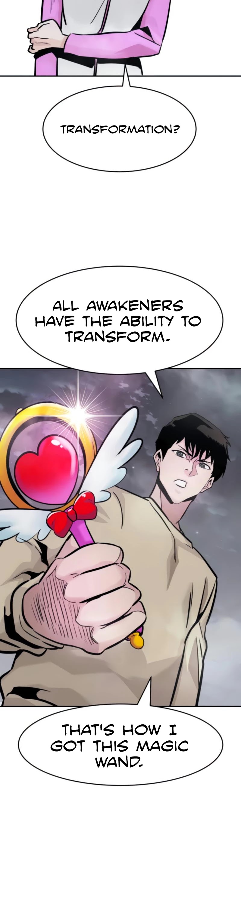 All Rounder chapter 27 - page 12