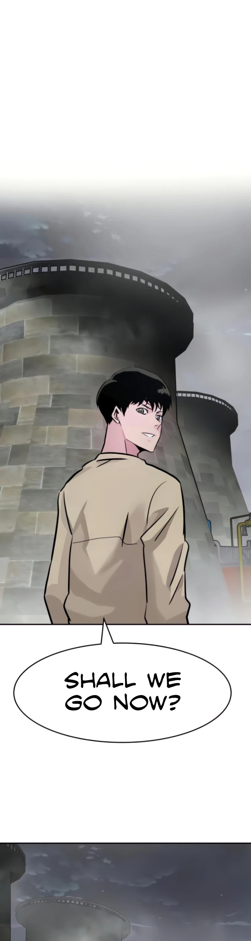 All Rounder chapter 27 - page 31