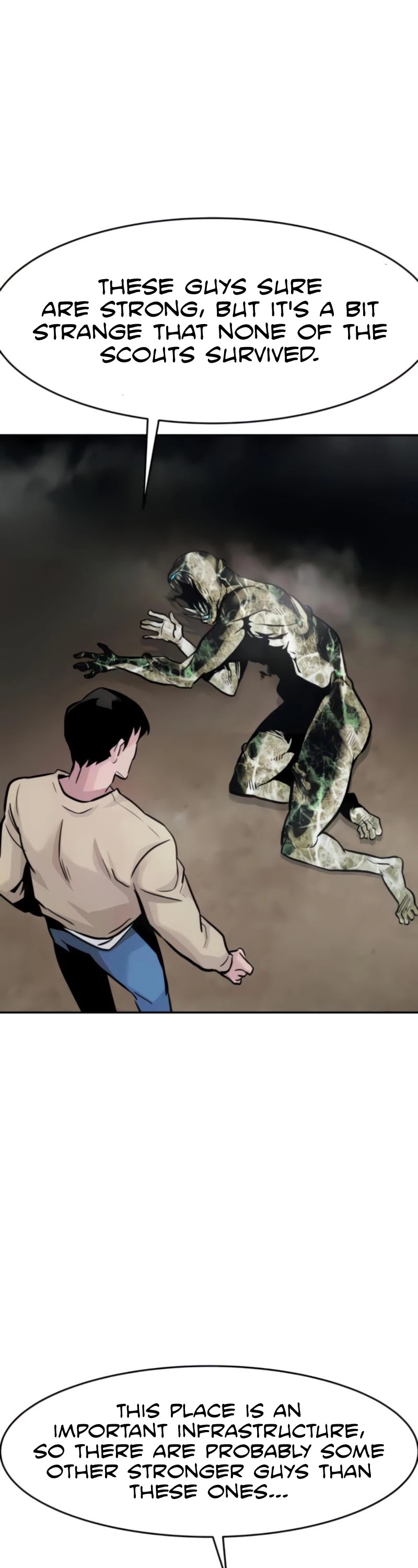 All Rounder chapter 27 - page 47