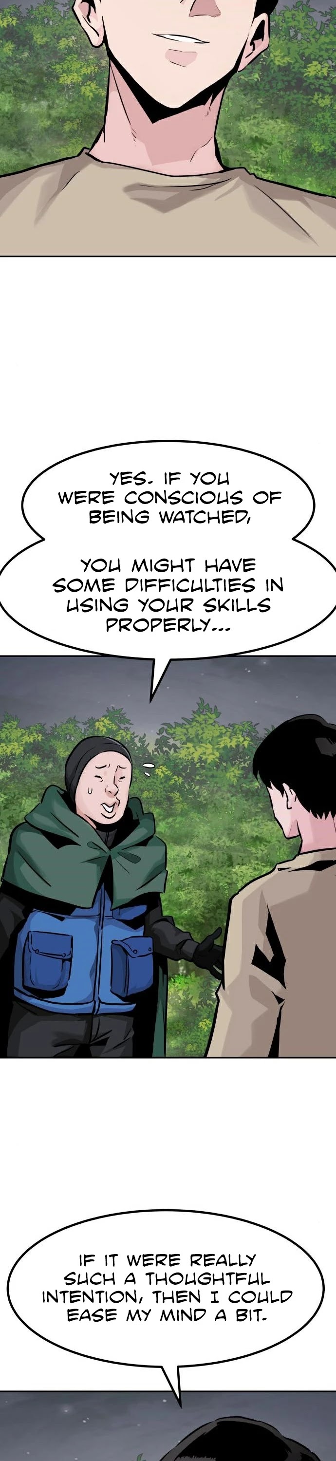 All Rounder chapter 28 - page 10