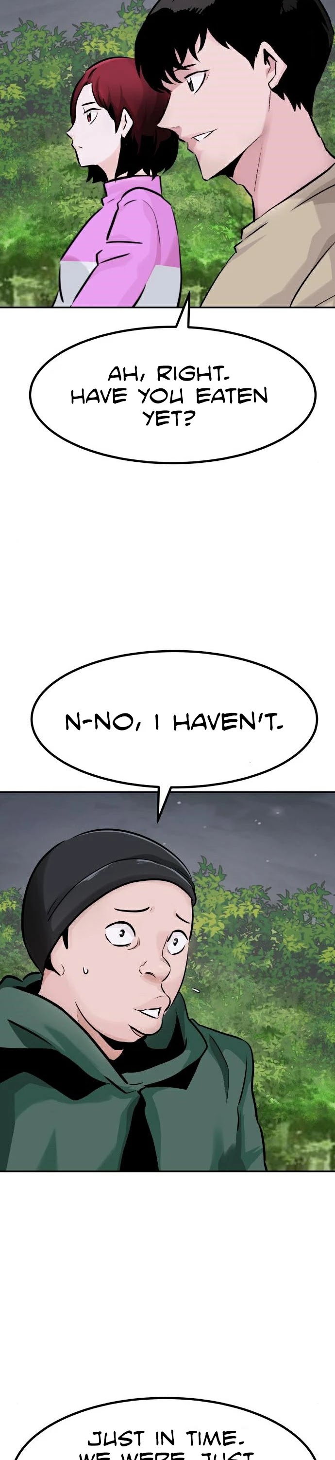 All Rounder chapter 28 - page 11