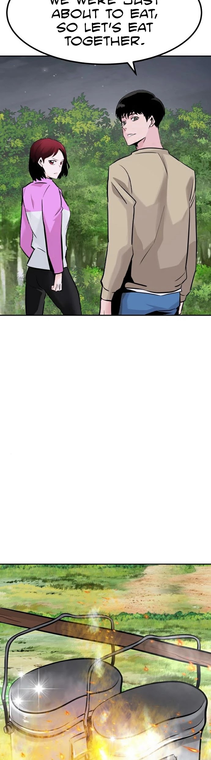 All Rounder chapter 28 - page 12