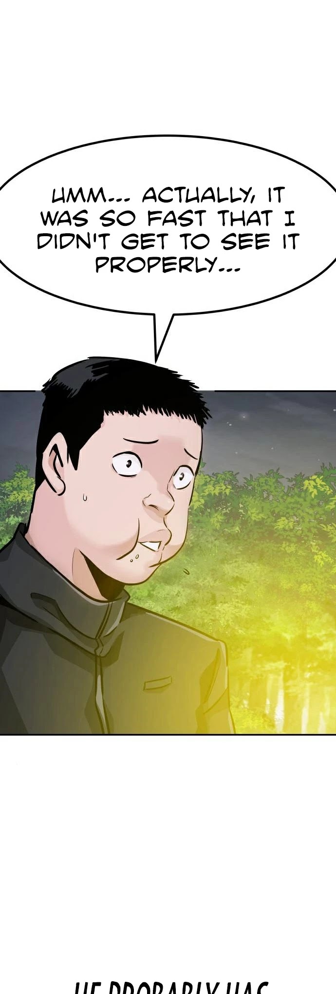 All Rounder chapter 28 - page 16