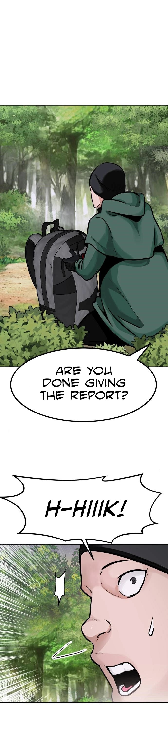 All Rounder chapter 28 - page 3