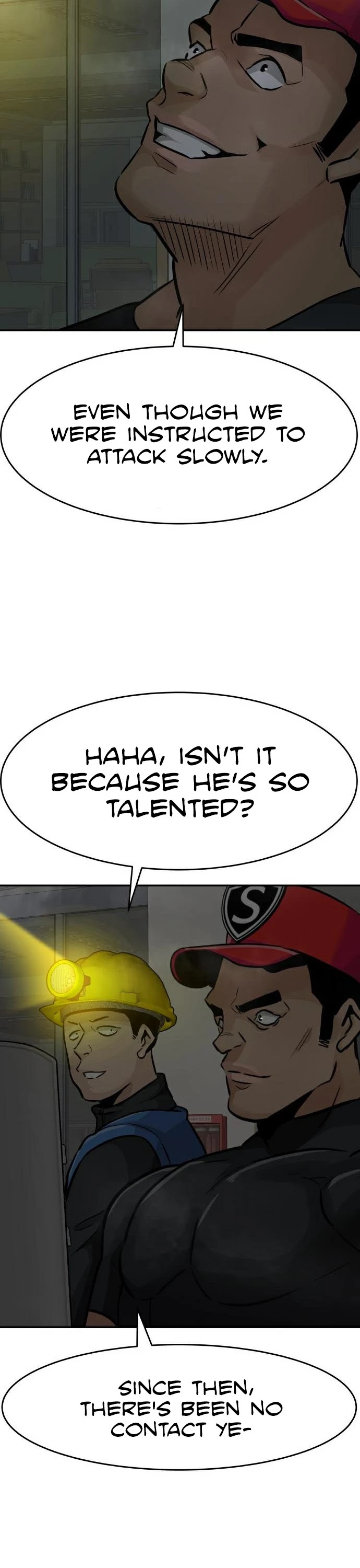 All Rounder chapter 28 - page 30