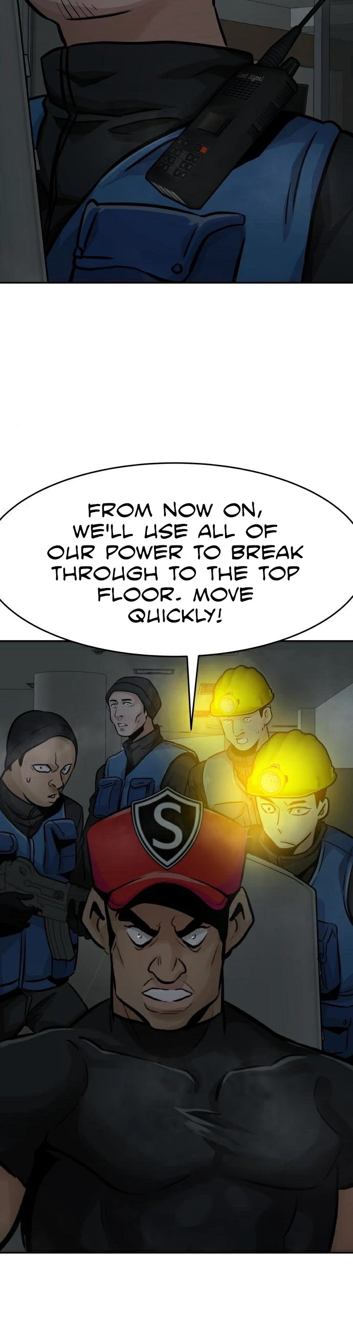 All Rounder chapter 28 - page 32
