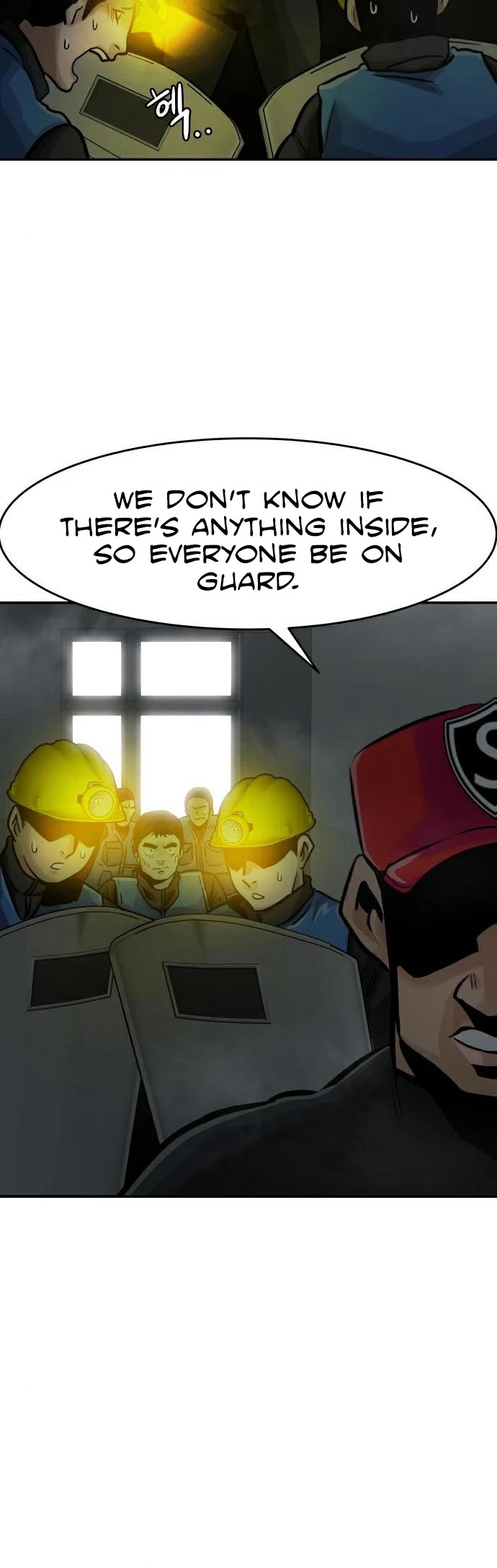 All Rounder chapter 28 - page 36