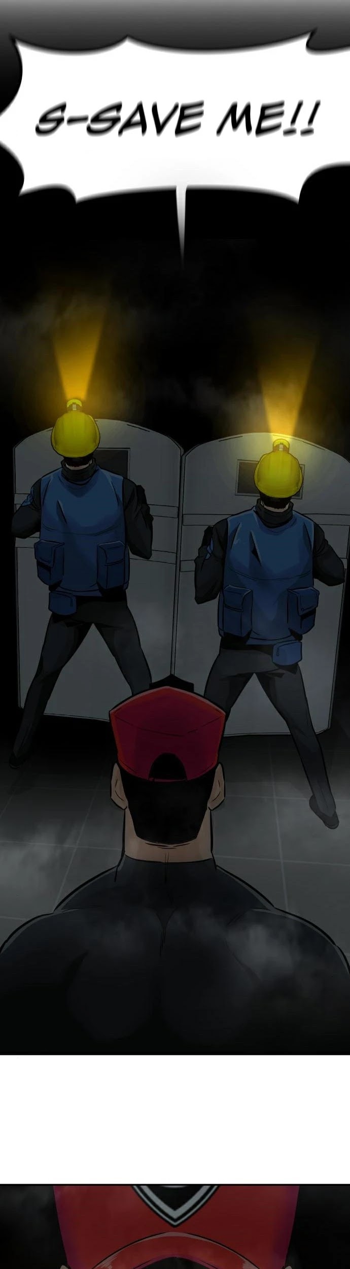 All Rounder chapter 28 - page 39