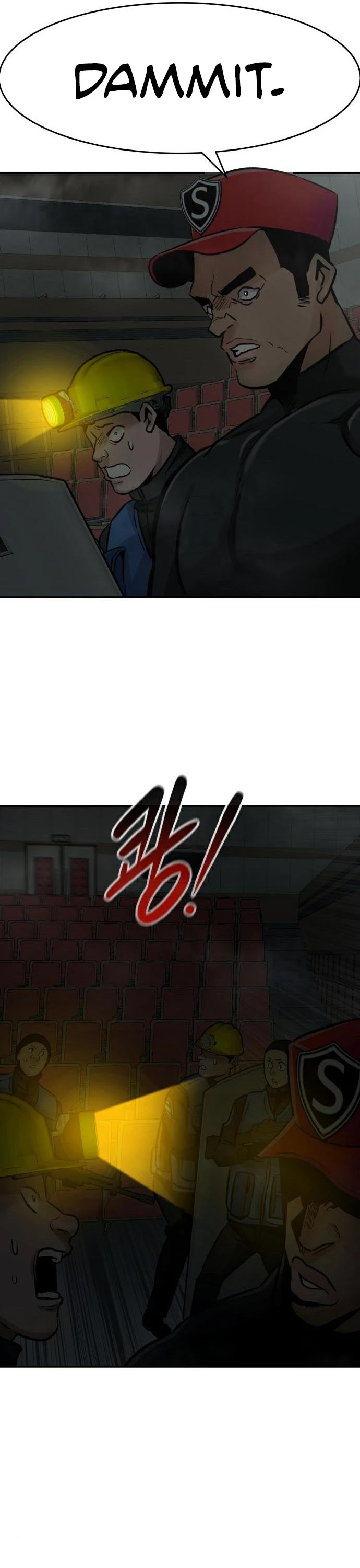 All Rounder chapter 28 - page 45