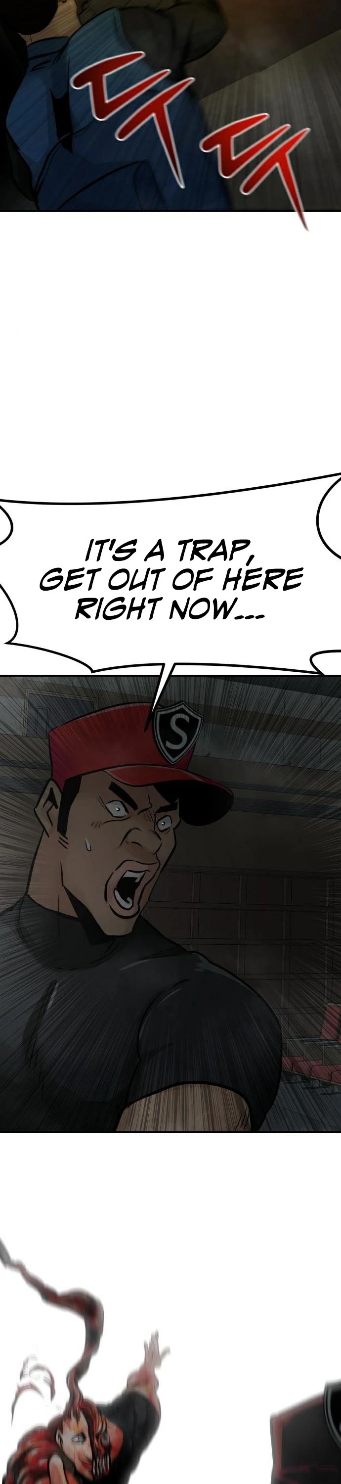 All Rounder chapter 28 - page 48