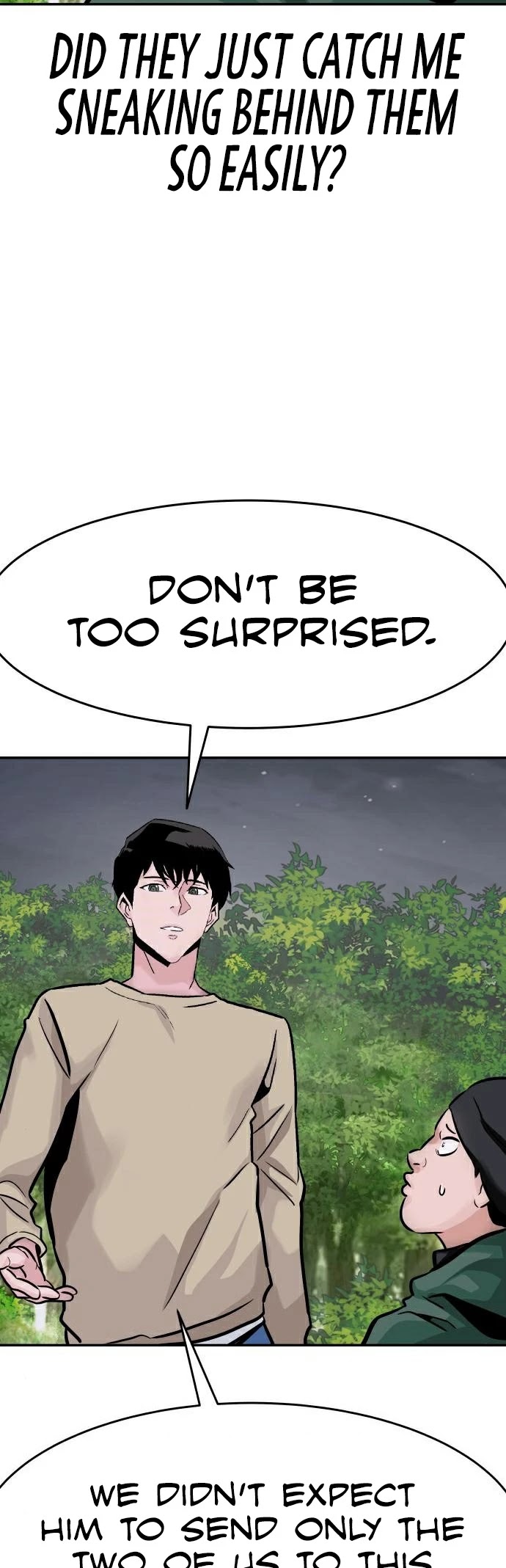 All Rounder chapter 28 - page 5