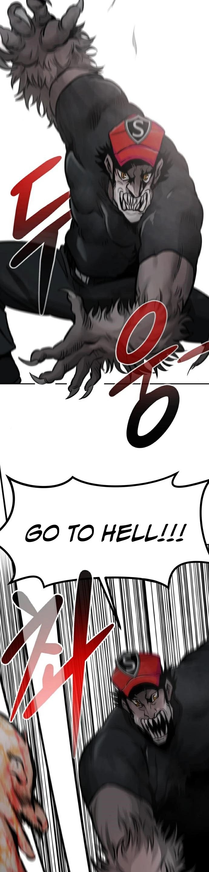 All Rounder chapter 28 - page 50