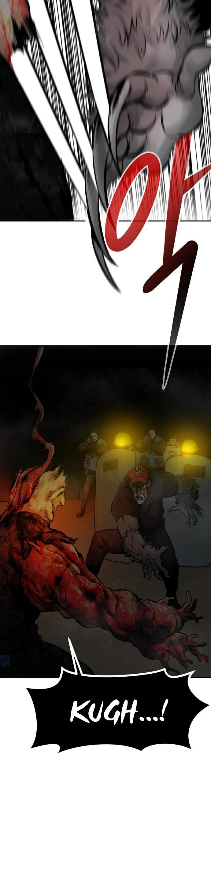 All Rounder chapter 28 - page 51