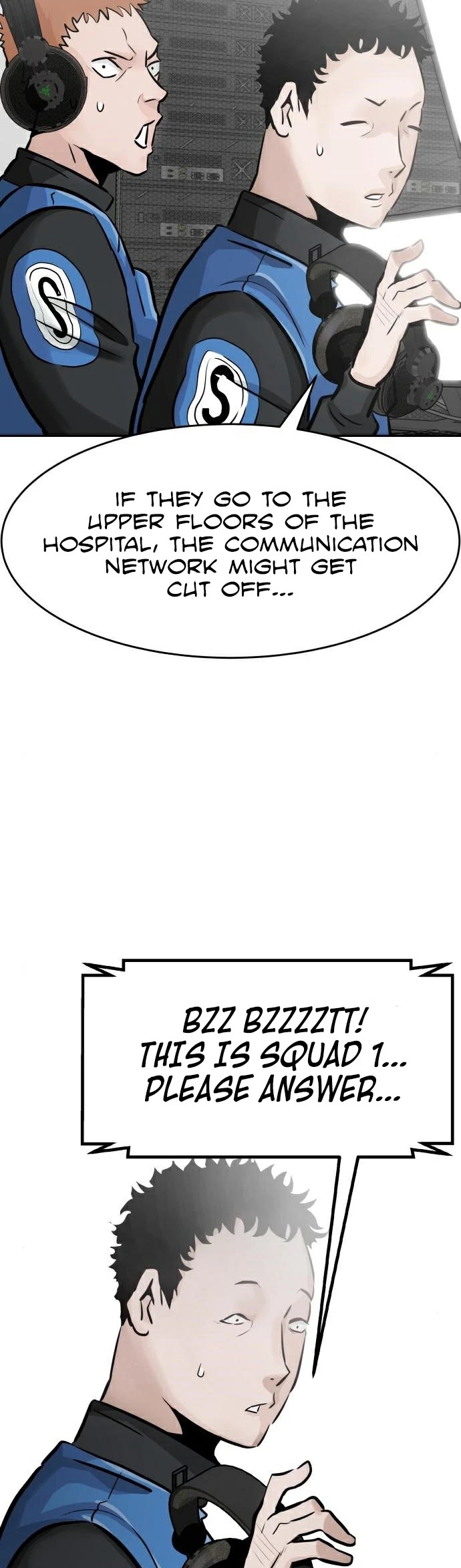 All Rounder chapter 28 - page 58