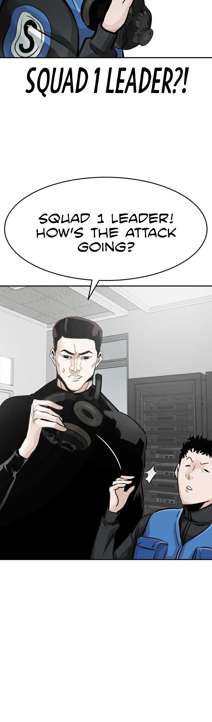All Rounder chapter 28 - page 59