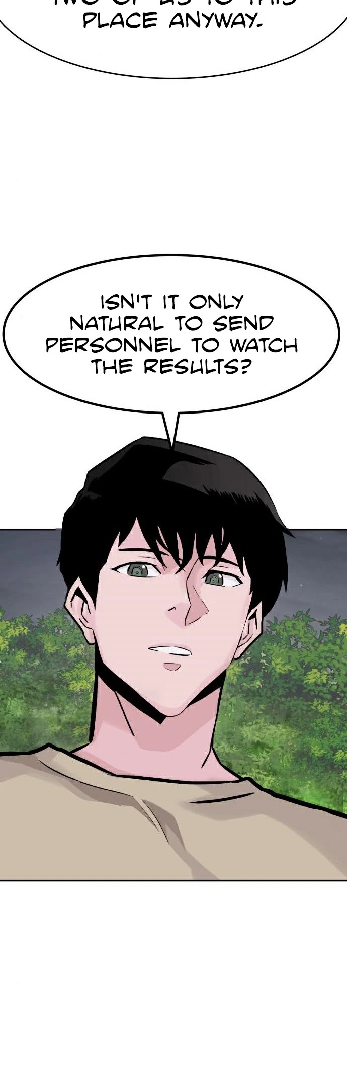 All Rounder chapter 28 - page 6