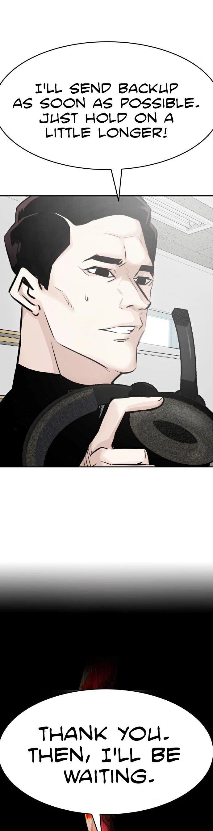 All Rounder chapter 28 - page 61